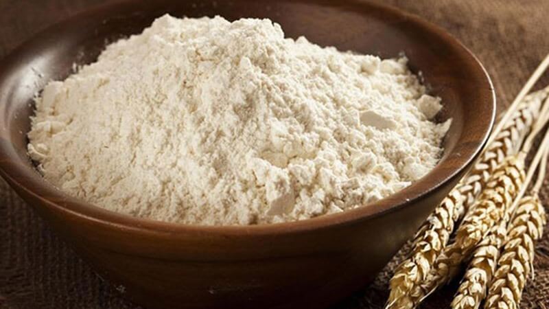 Cách tháo vòng đeo tay chật: Sử dụng bột gạo hay bột mỳ