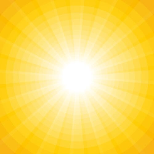 Màu trắng, vàng với người mệnh hỏa