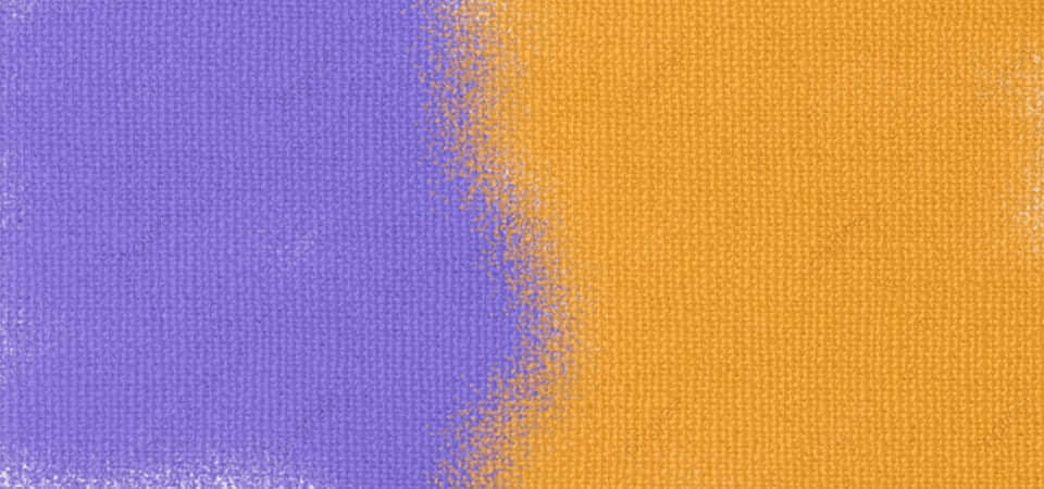 Người mệnh hỏa với màu tím, cam