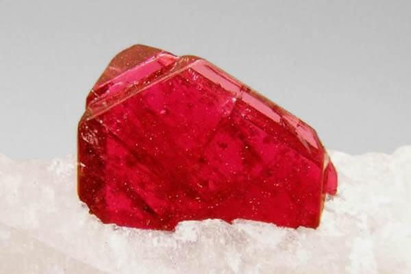 Tác dụng của đá Ruby