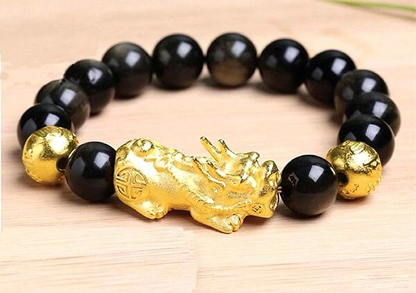 Tác dụng của vòng tay tỳ hưu