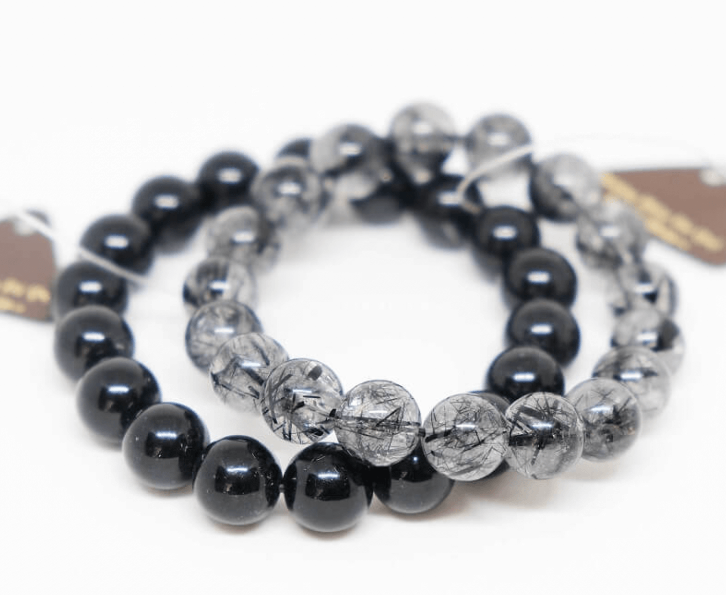 Đá thạch anh tóc cho người mệnh Thủy