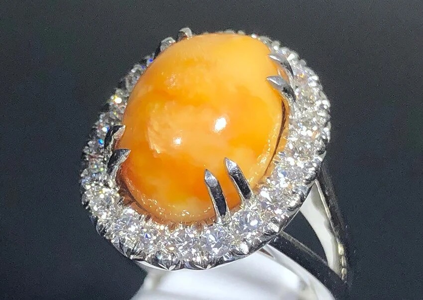 Viên Ngọc ốc giác lớn nhất thế giới