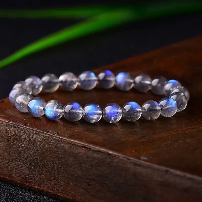 Vòng đá Labradorite