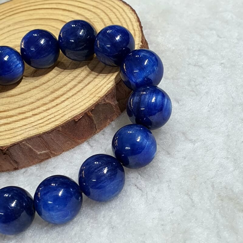 Vòng tay đá Kyanite