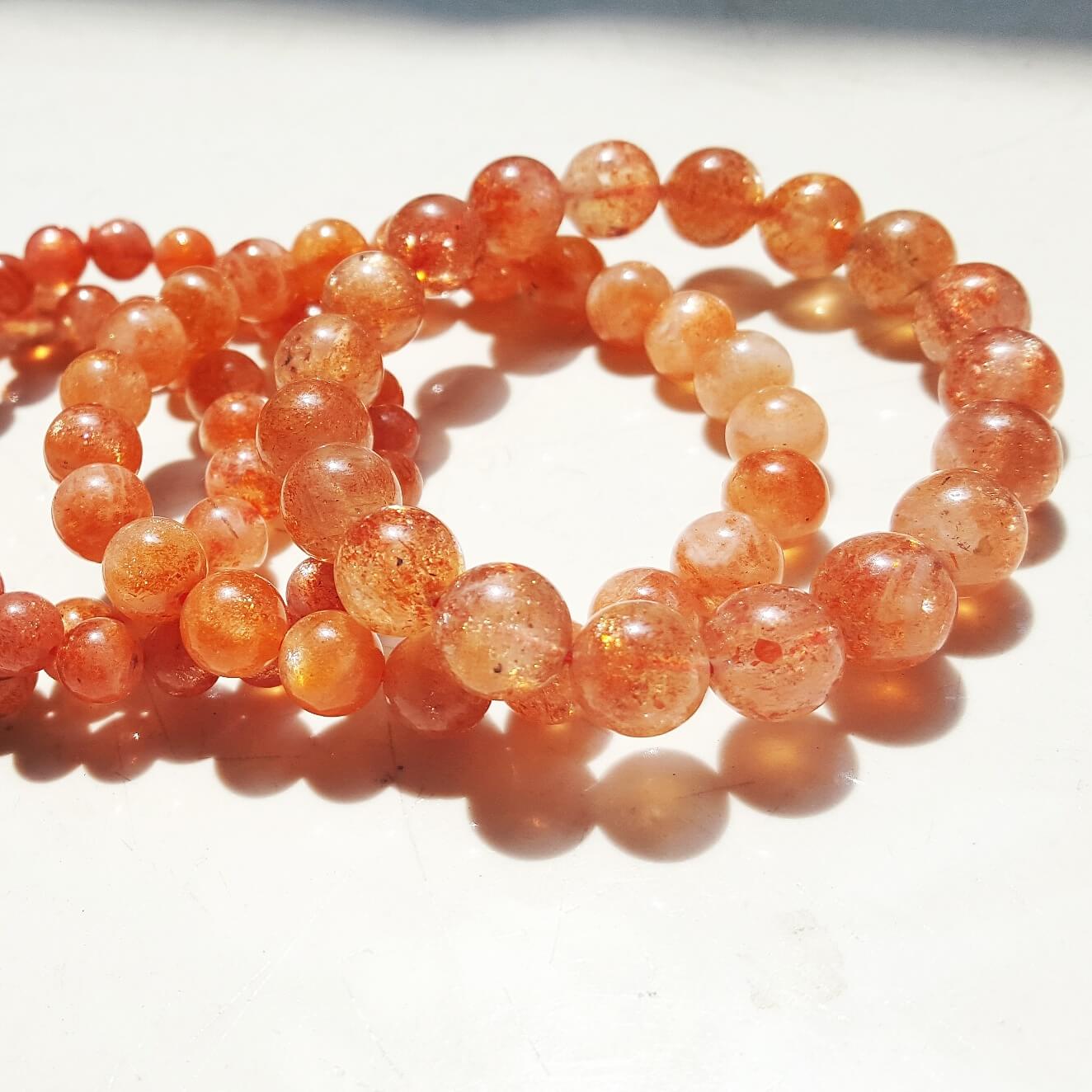 Vòng tay đá mặt trời