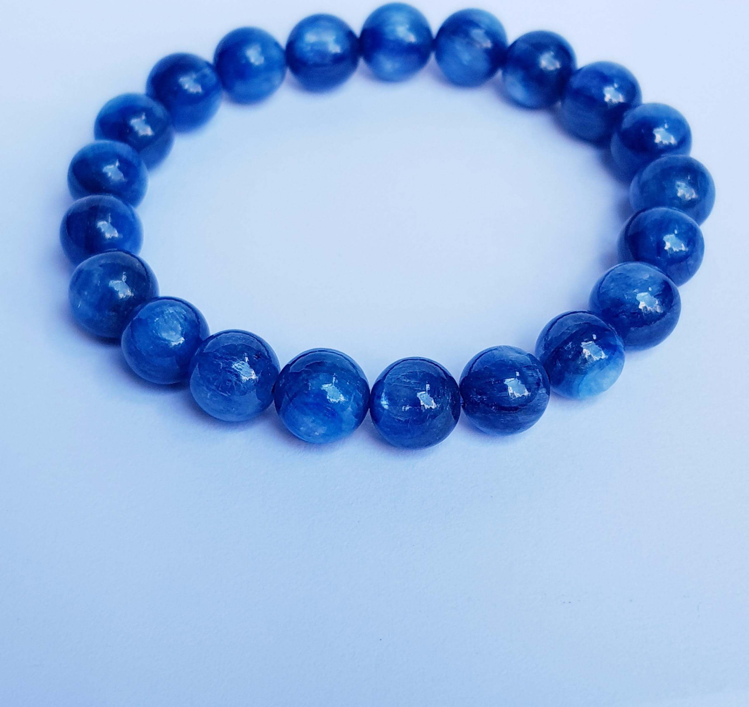 Vòng tay đá Sapphire