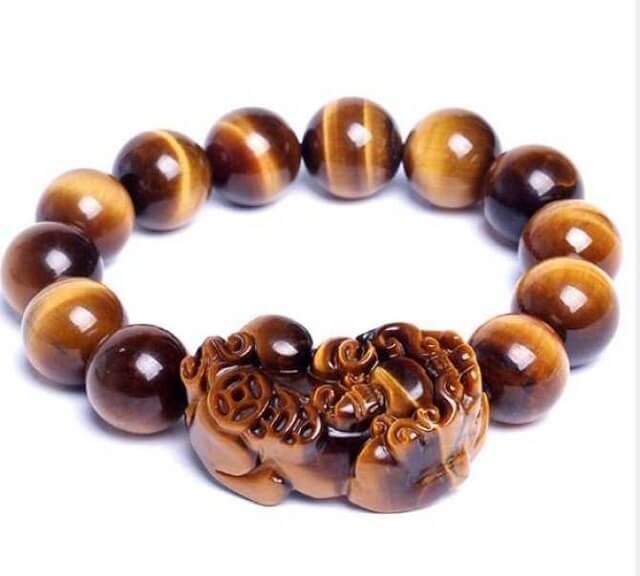 Vòng Tỳ Hưu đá 