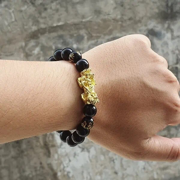 ý nghĩa của vòng tay tỳ hưu