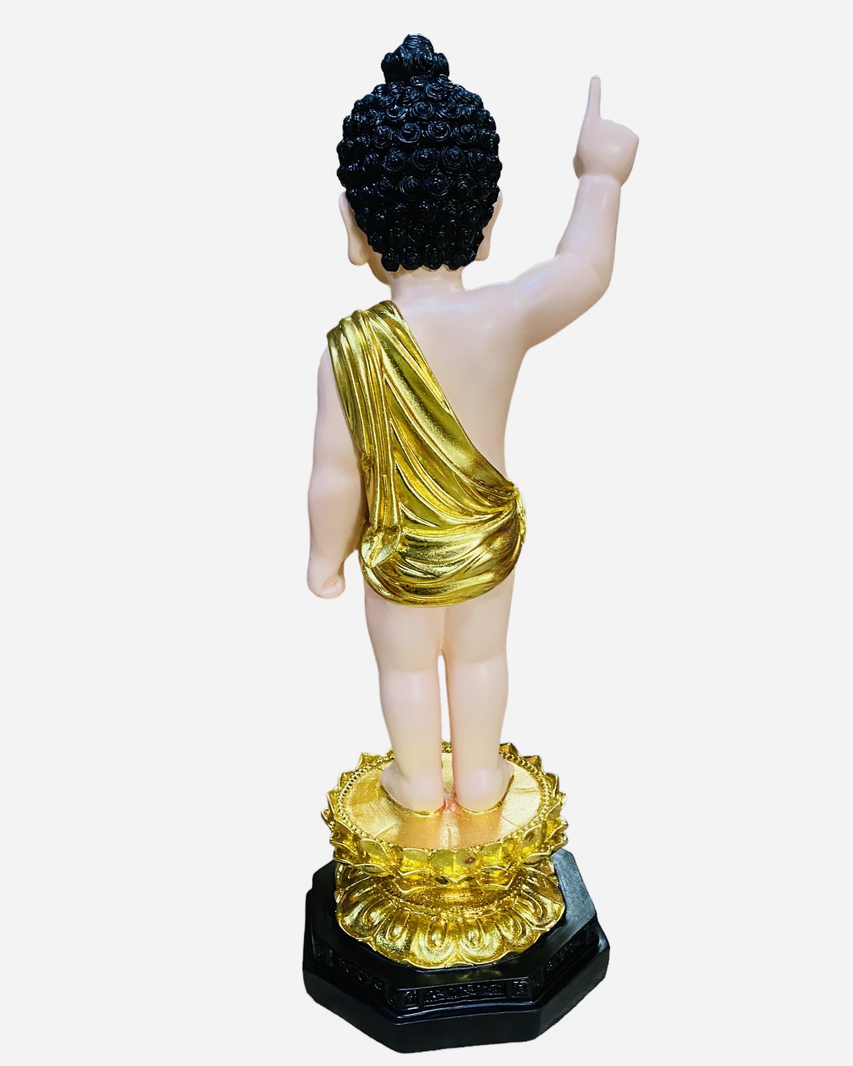 Tượng Đức Phật Đản Sanh (Đức Bồ Tát Thái Tử Siddhattha Đản Sanh) 6 Tượng Đức Phật Đản Sanh (Đức Bồ Tát Thái Tử Siddhattha Đản Sanh)