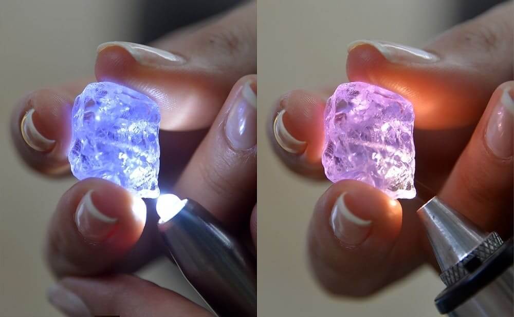 Chi phí để kiểm định đá quý