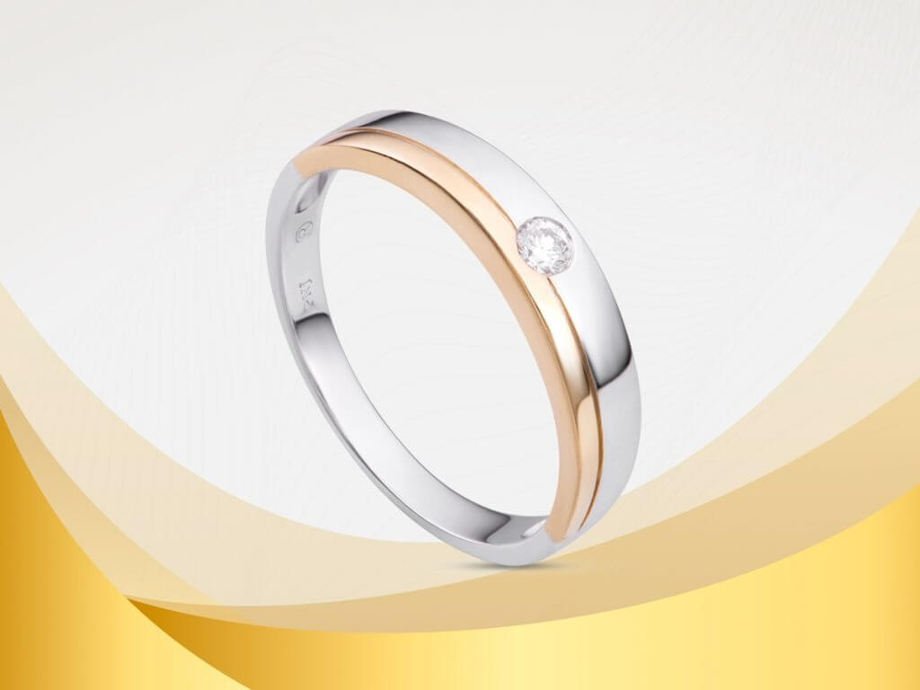 Chọn kiểu dáng và màu sắc nhẫn đính hôn phù hợp