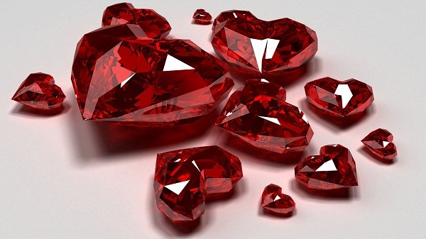 Đá Ruby hợp mệnh Hoả