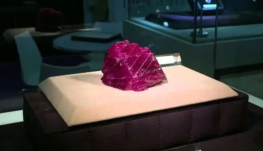 Prince of Burma: 950 carat