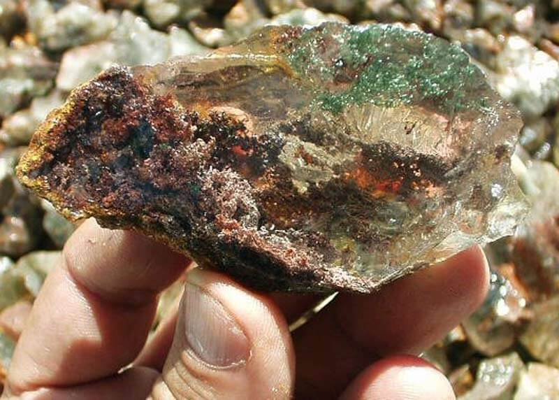 Công dụng của các loại đá thạch anh: Đá thạch anh ưu linh