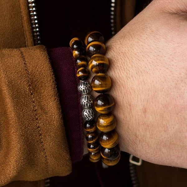 những điều kiêng kỵ khi đeo vòng phong thuỷ: Không tìm hiểu kỹ về số lượng đá quý trên vòng phong thủy