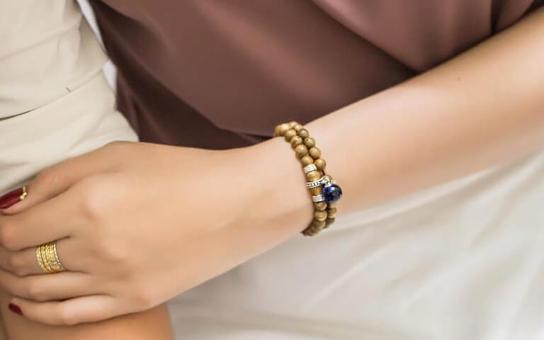 những điều kiêng kỵ khi đeo vòng phong thuỷ