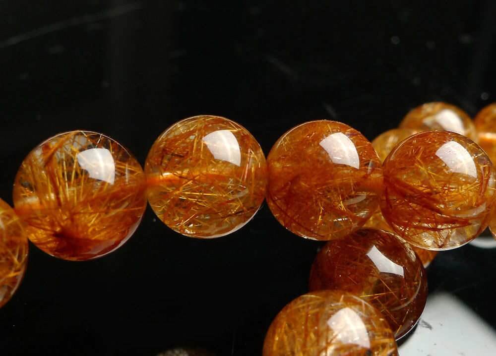 Thạch Anh Tóc Đỏ 