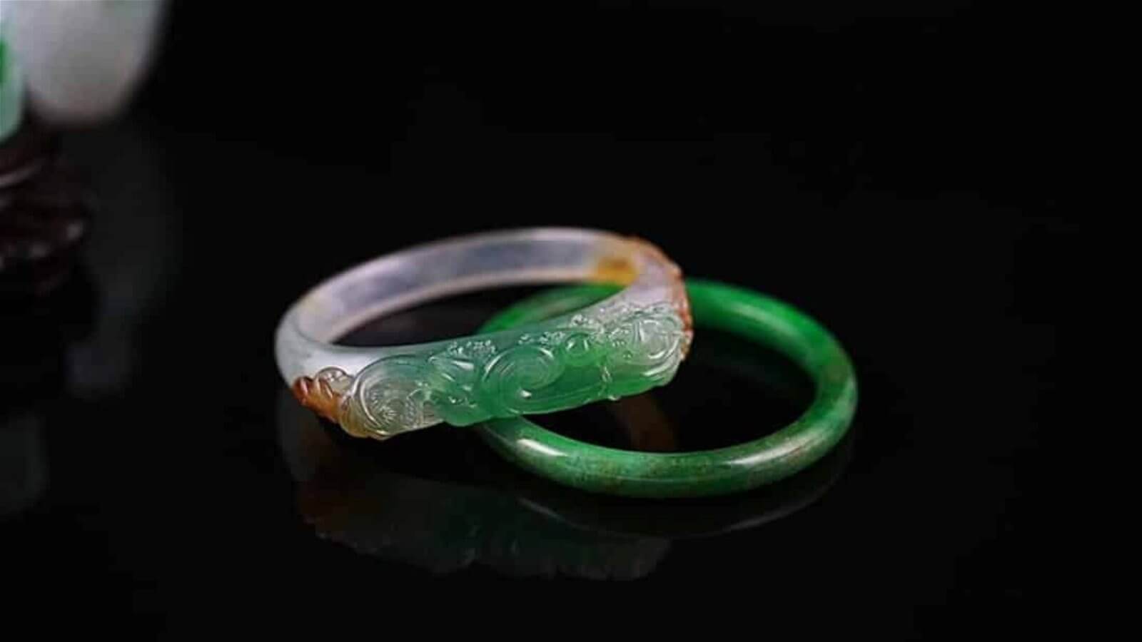 vòng cẩm thạch đắt nhất