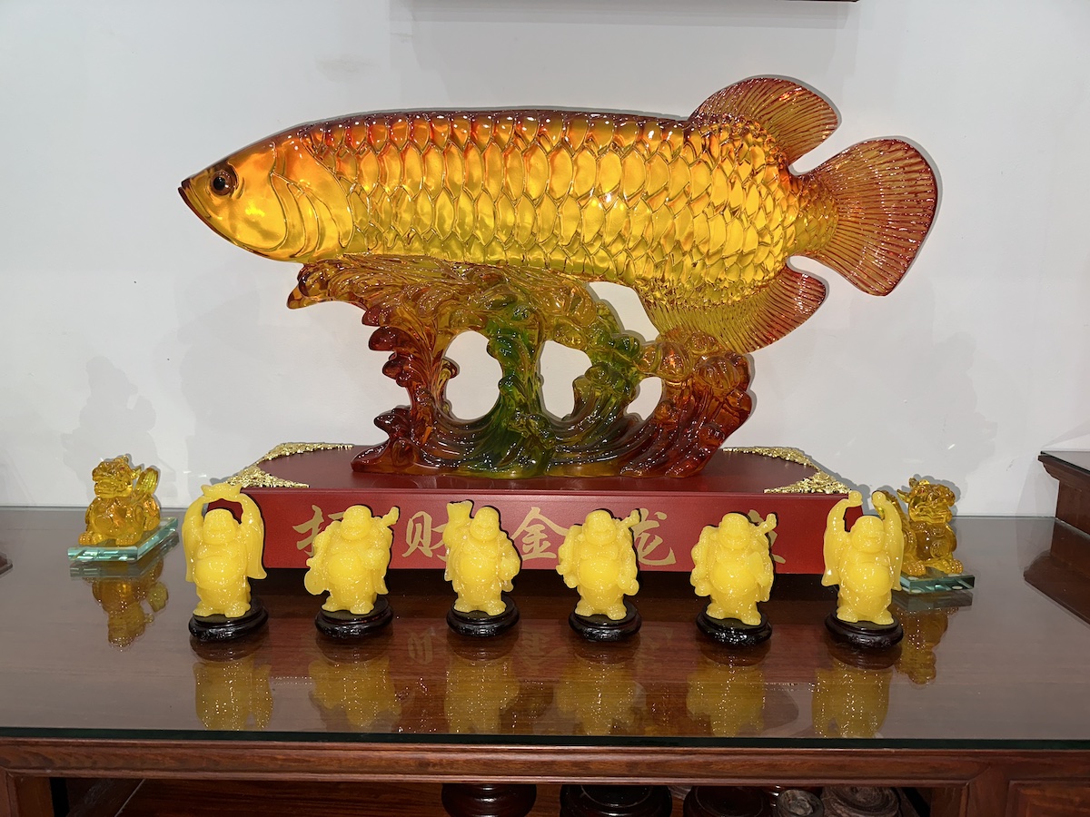 Ca Rong Phong Thuy 2