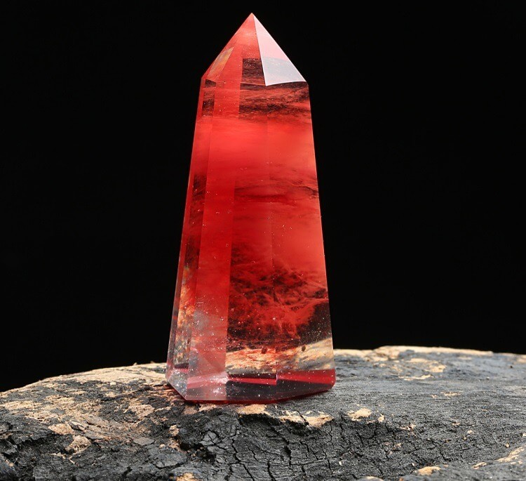 Cách chọn Thạch anh tóc đỏ