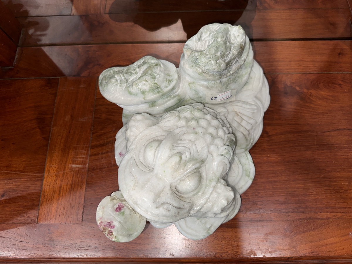 Coc Phong Thuy Da Tinh The Luc Yen 2