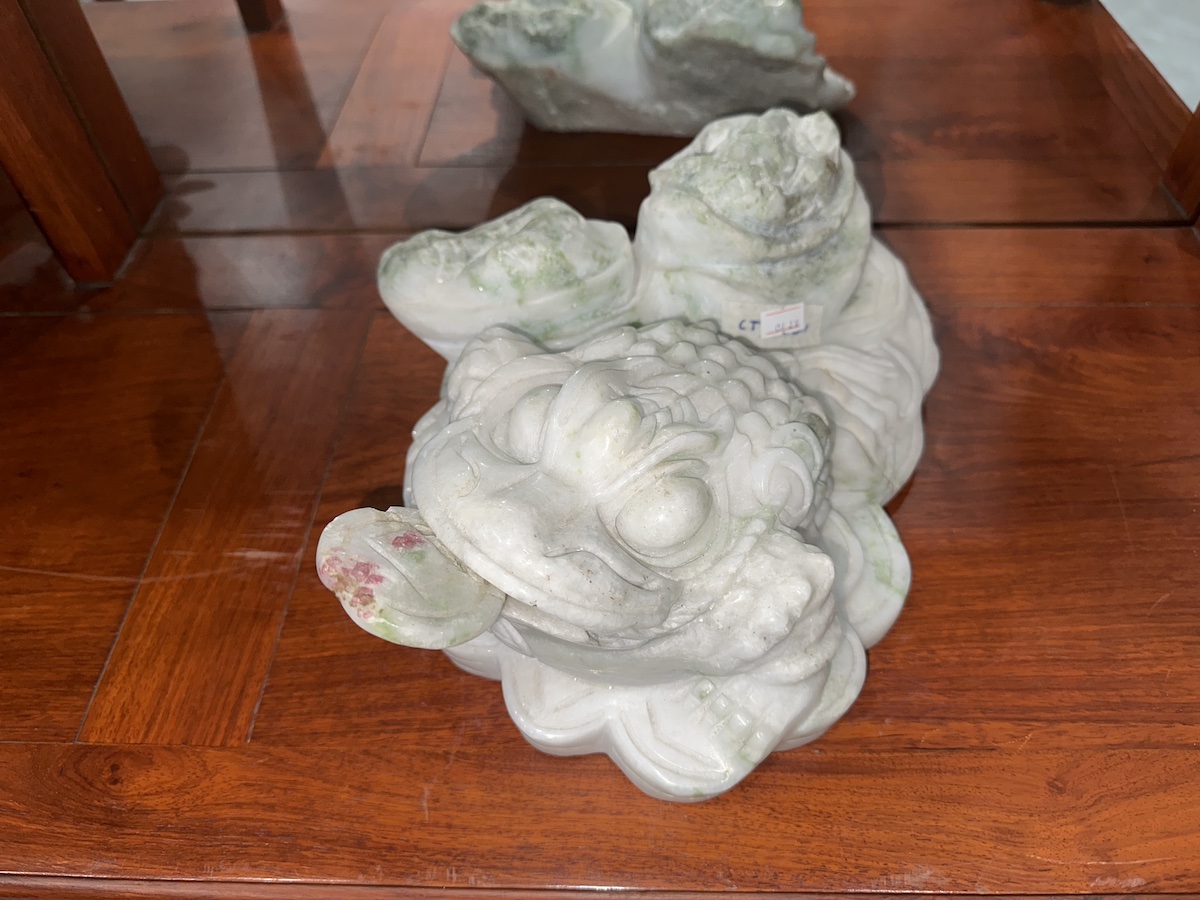 Coc Phong Thuy Da Tinh The Luc Yen