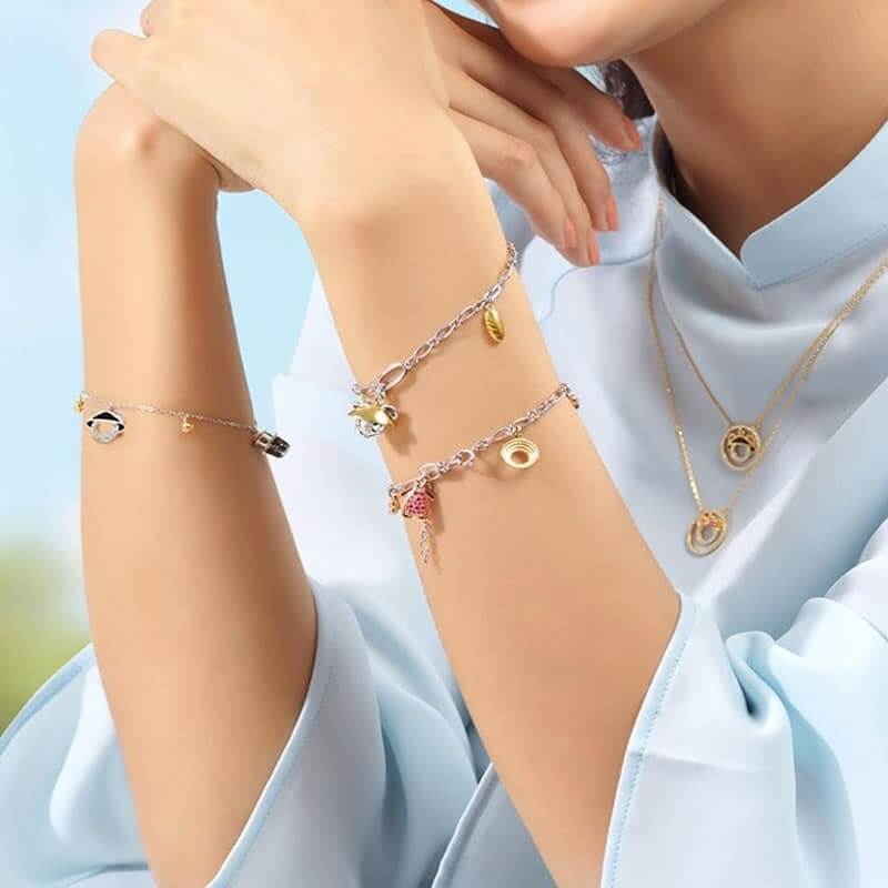 Đo size vòng tay, lắc tay để làm gì?