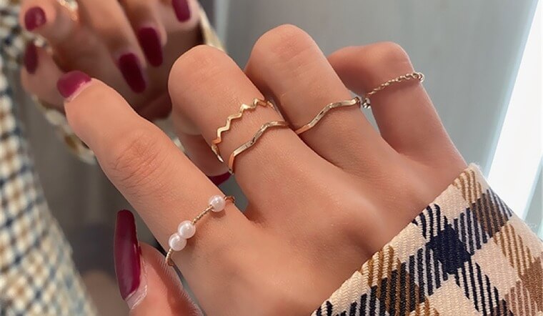 ý nghĩa của việc đeo nhẫn trong văn hóa người Á Đông