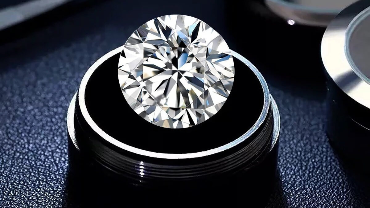 Kim cương Moissanite