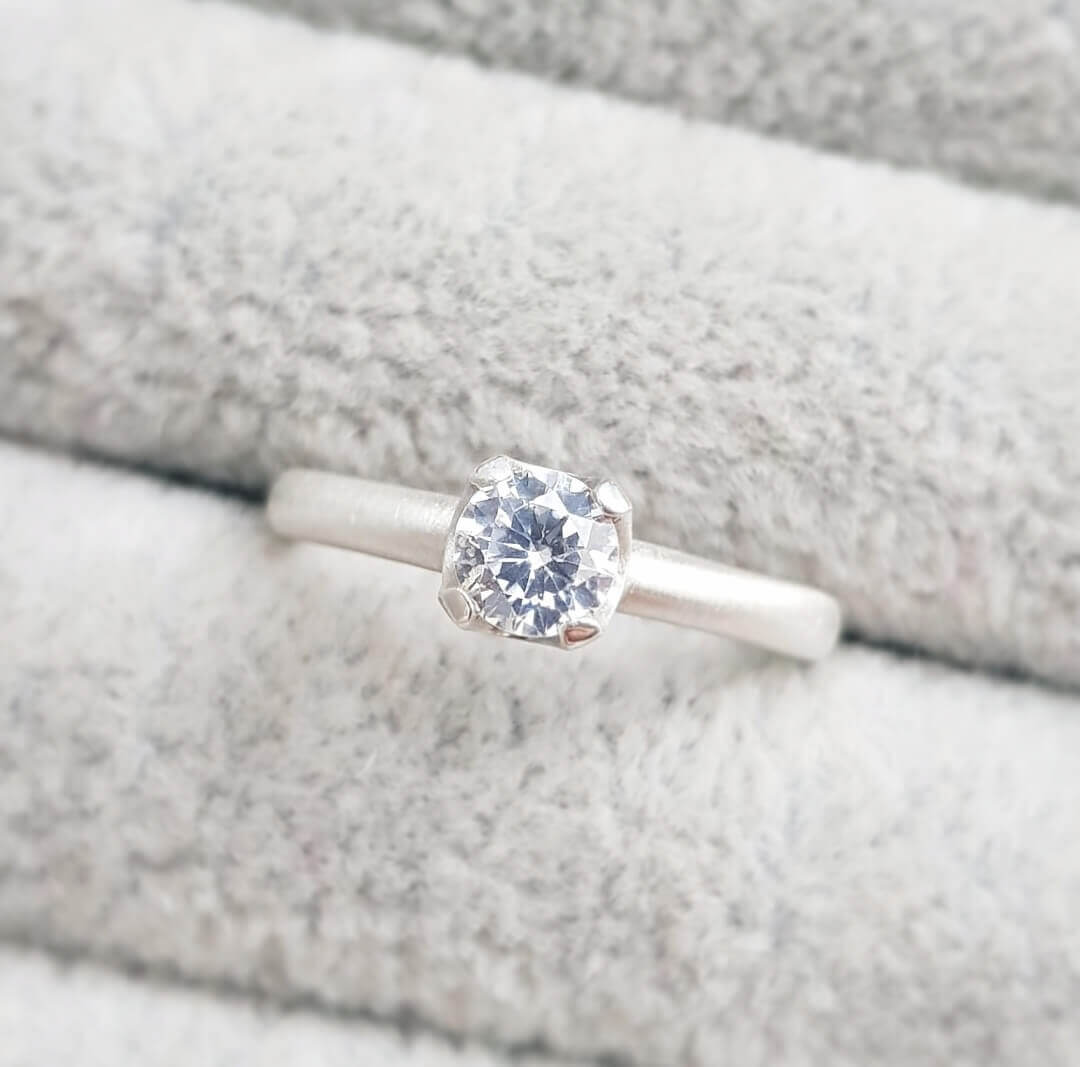 Lưu ý khi chọn mua kim cương 5 ly