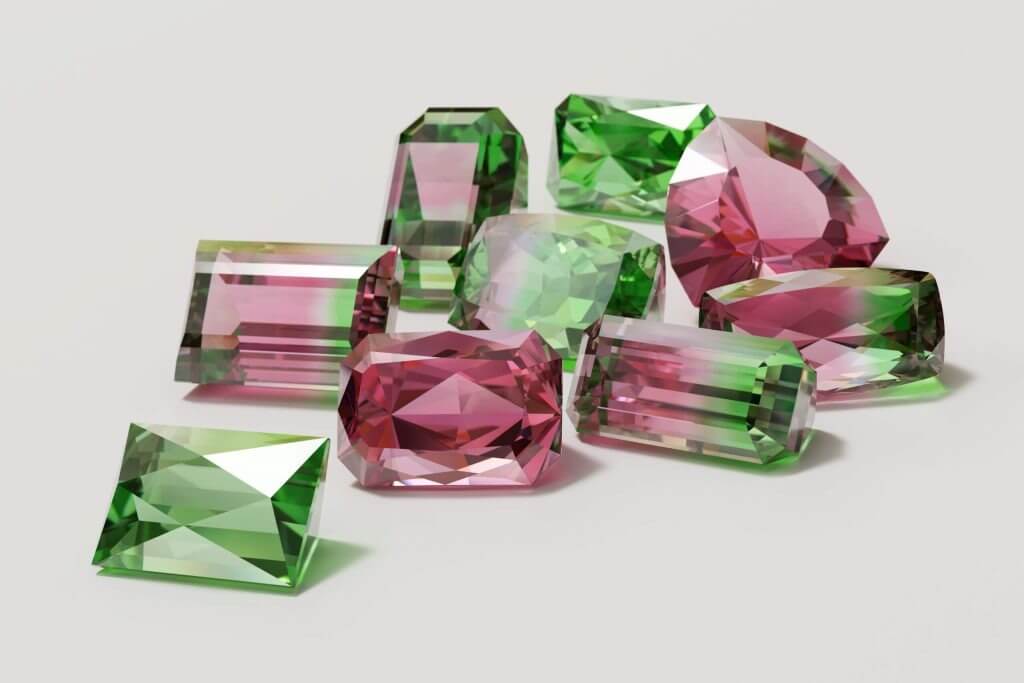 Công dụng của đá Tourmaline