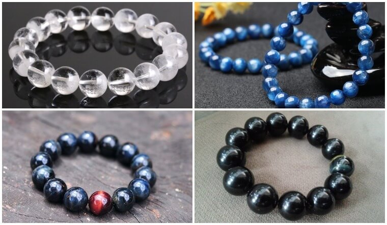 Một số mẫu vòng tay phong thuỷ đẹp, phù hợp cho từng mệnh