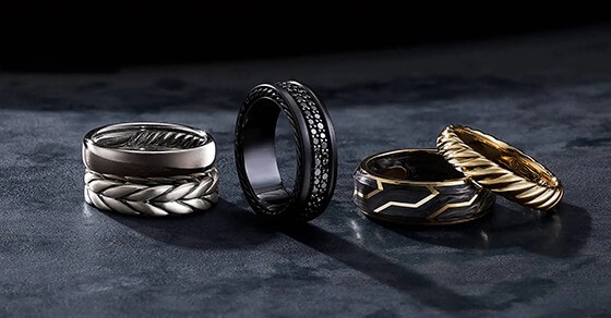 Những yếu tố cần xem xét khi lựa chọn nhẫn nam