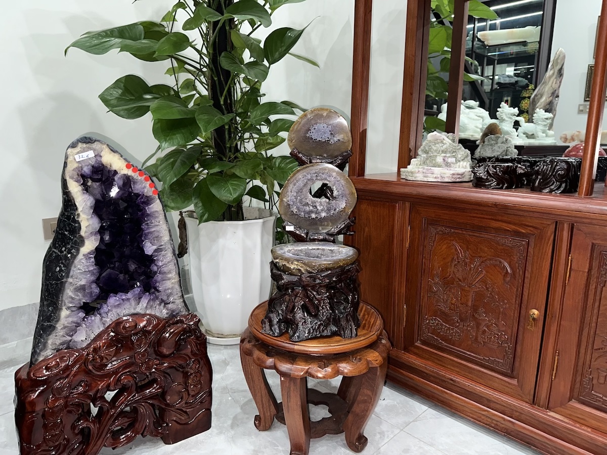 Tụ Bảo Tài Mã Não Cao Cấp TBT14 3 Tu Bao Tai