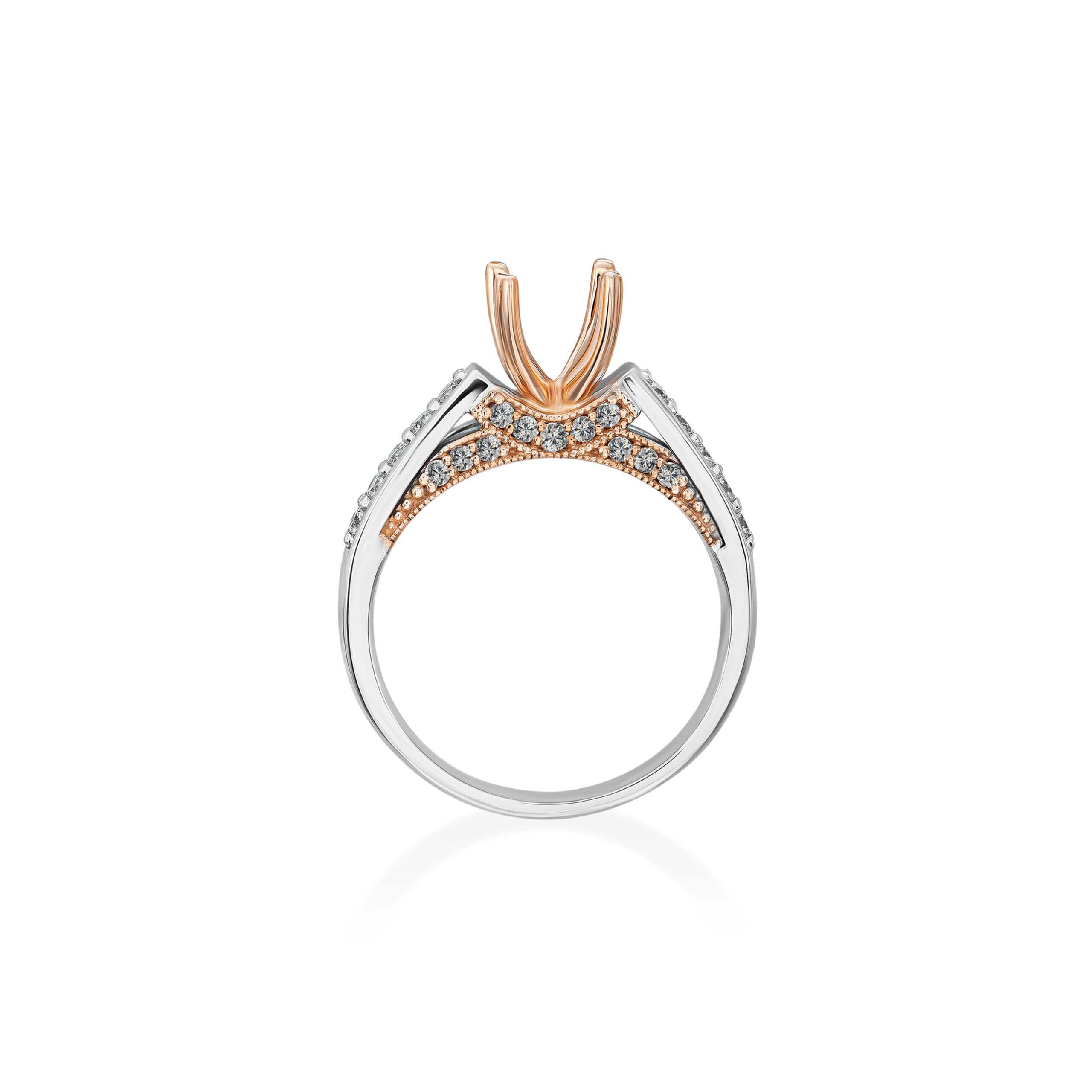 Xu hướng vỏ nhẫn kim cương 