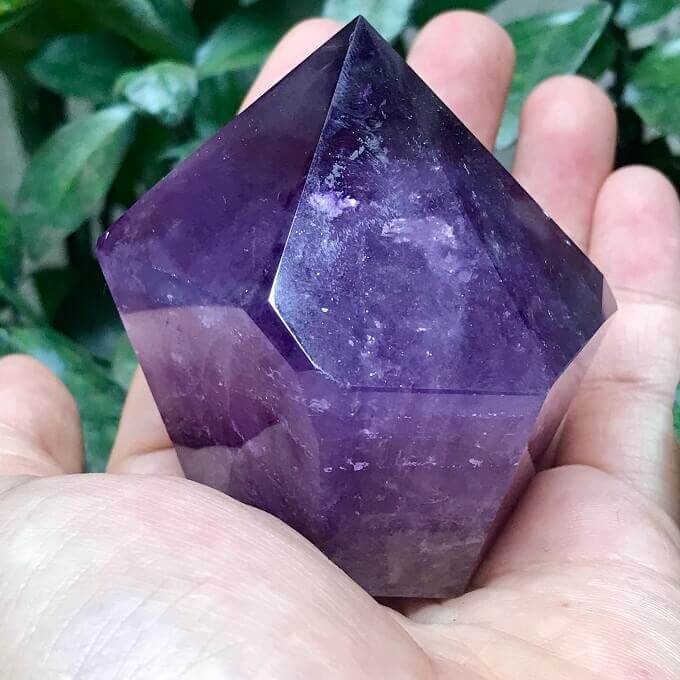 Ý nghĩa và tác dụng đá Thạch anh tím