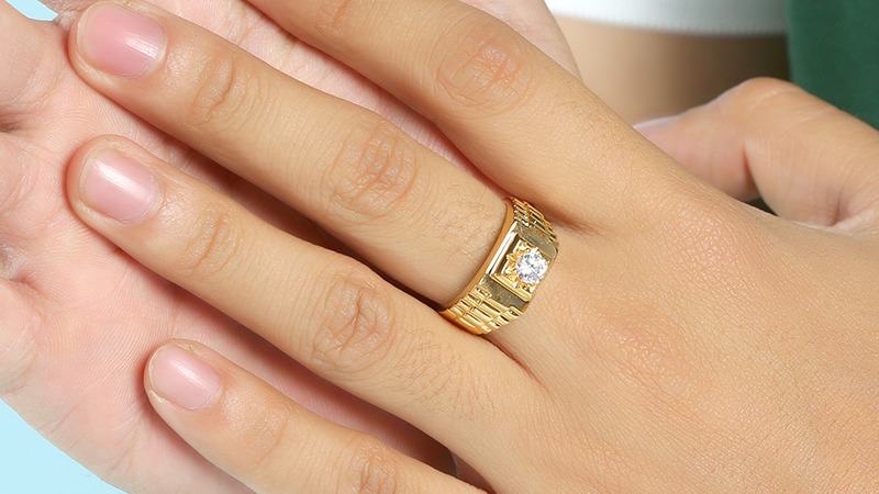 mau nhan nam dep nhat hien nay