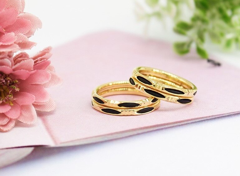 nhẫn lông đuôi voi