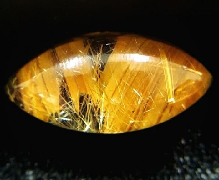 Đá quý tông vàng (Yellow/gold)