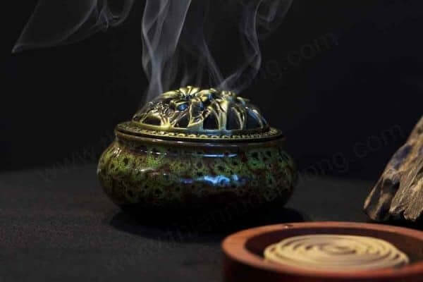 Đốt trầm hương có tác dụng gì?