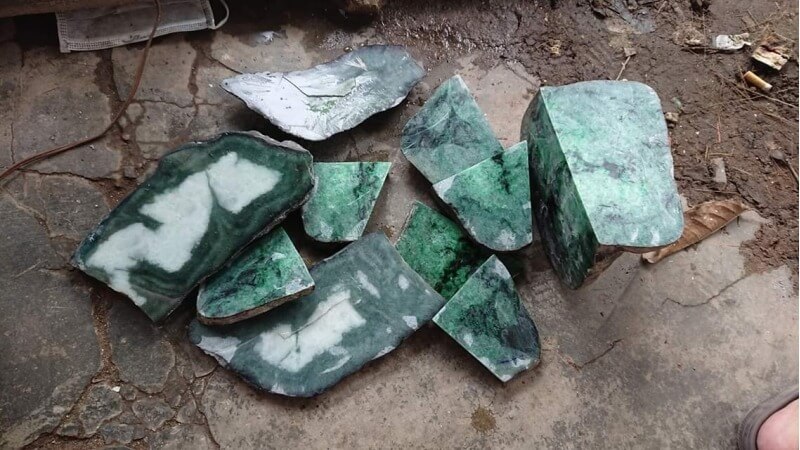 Giá cả của đá cẩm thạch thô