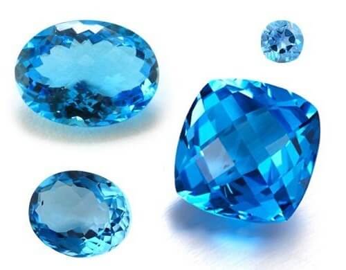 Người nữ sinh năm 1969 nên đeo đá màu xanh, màu đen