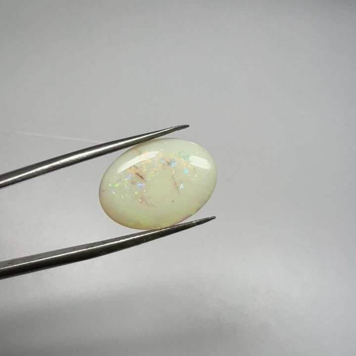 Opal trắng