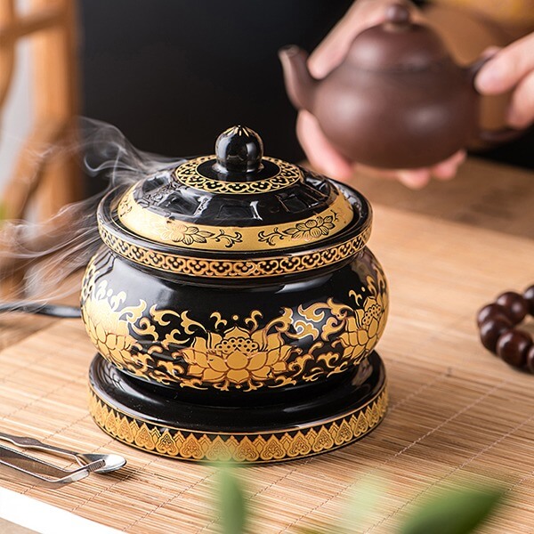 Sử dụng dụng cụ phù hợp cho từng loại trầm hương