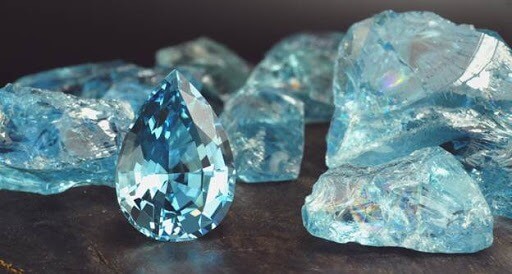 Tác dụng của đá Aquamarine