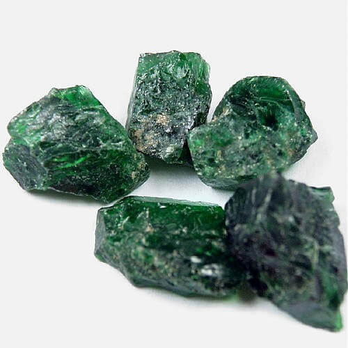 Tính chất của đá Diopside