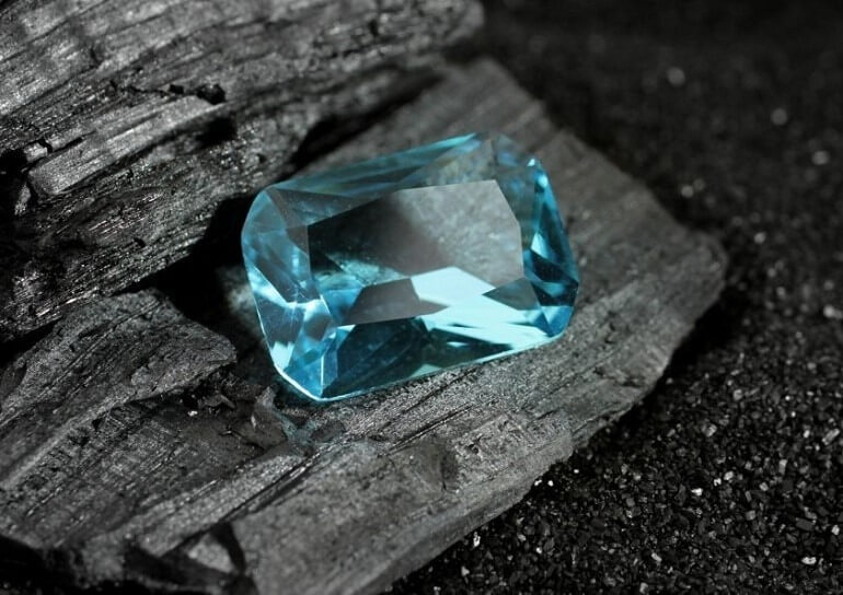 Ý nghĩa đá Aquamarine