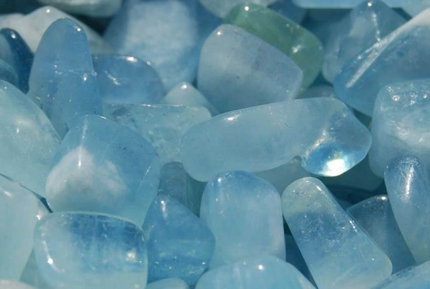 Aquamarine của Bò Cạp