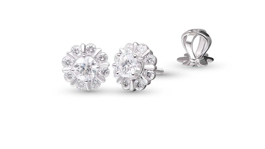 Định nghĩa bông tai hột xoàn 